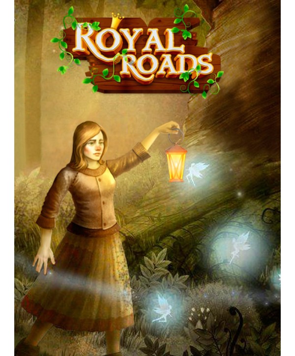 Royal Roads Switch Nintendo eShop Key EUROPE